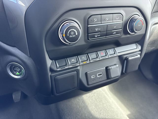 Certified 2023 Chevrolet Silverado 1500 Custom w/ LPO, Dark Essentials Package image 17