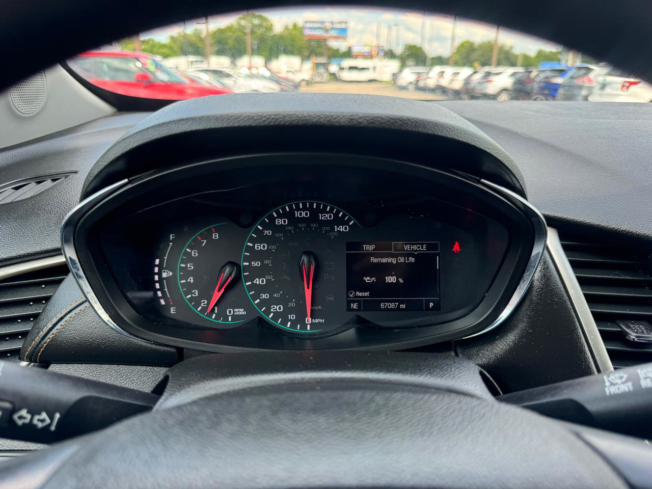 Used 2017 Chevrolet Trax LT FWD image 13