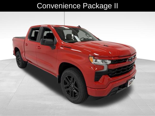 Certified 2023 Chevrolet Silverado 1500 RST w/ Convenience Package II AWD/4WD image 8