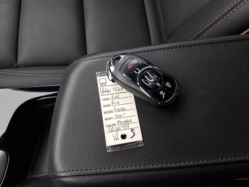 Certified 2024 Buick Envista Avenir image 14