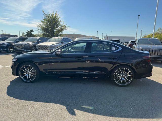 Used 2026 Genesis G70 2.5T Prestige image 2
