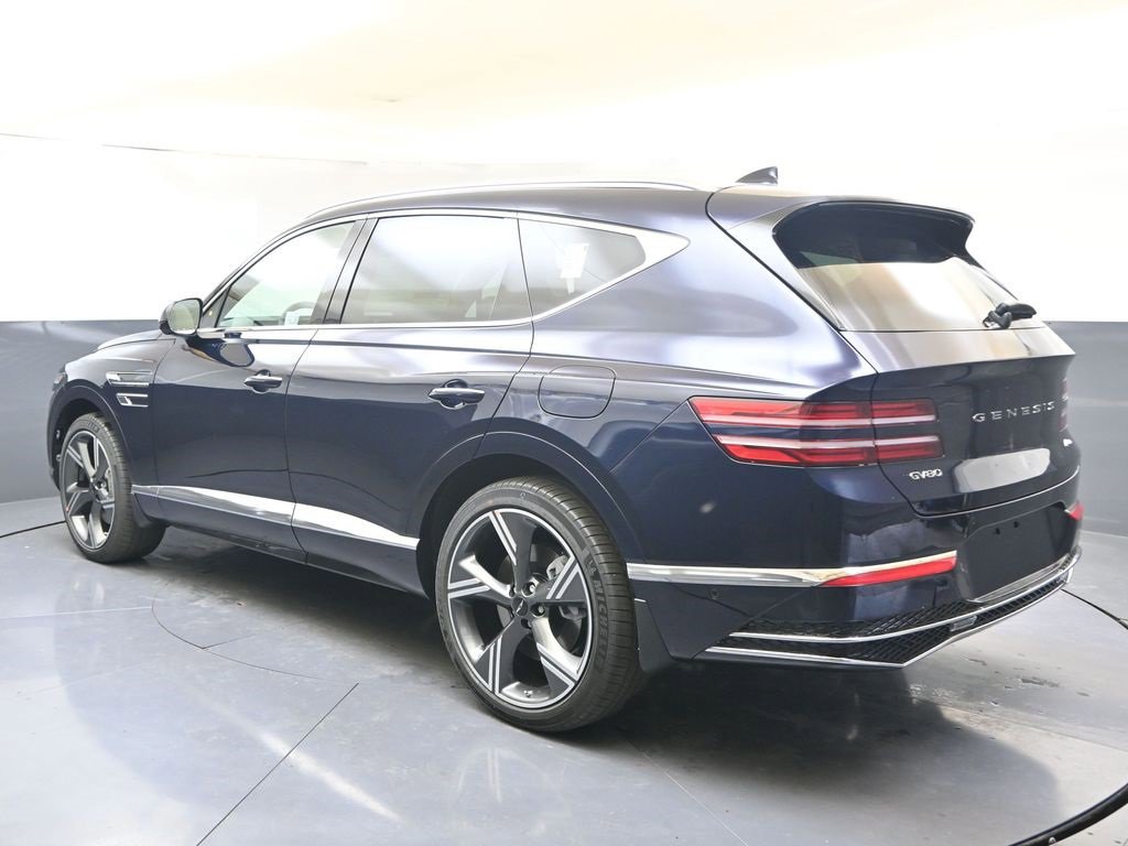 New 2026 Genesis GV80 2.5T Prestige image 3