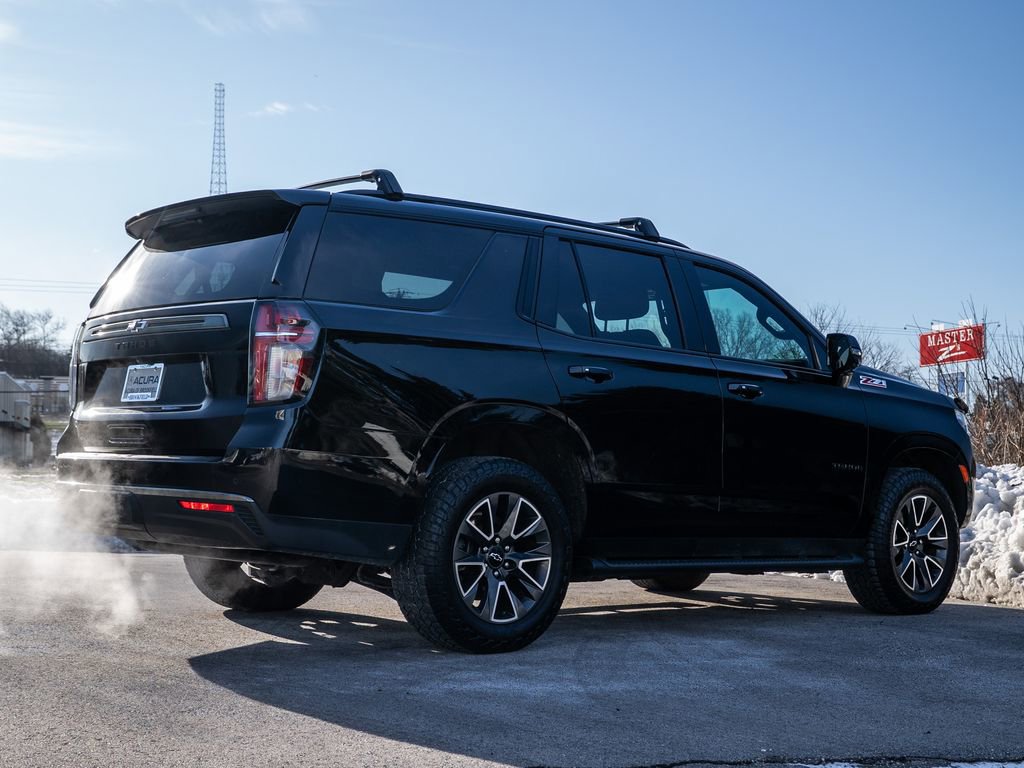 Used 2022 Chevrolet Tahoe Z71 w/ Luxury Package image 9