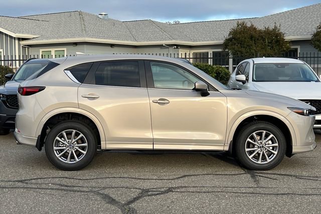 New 2025 MAZDA CX-5 AWD 2.5 S w/ Select Package image 3