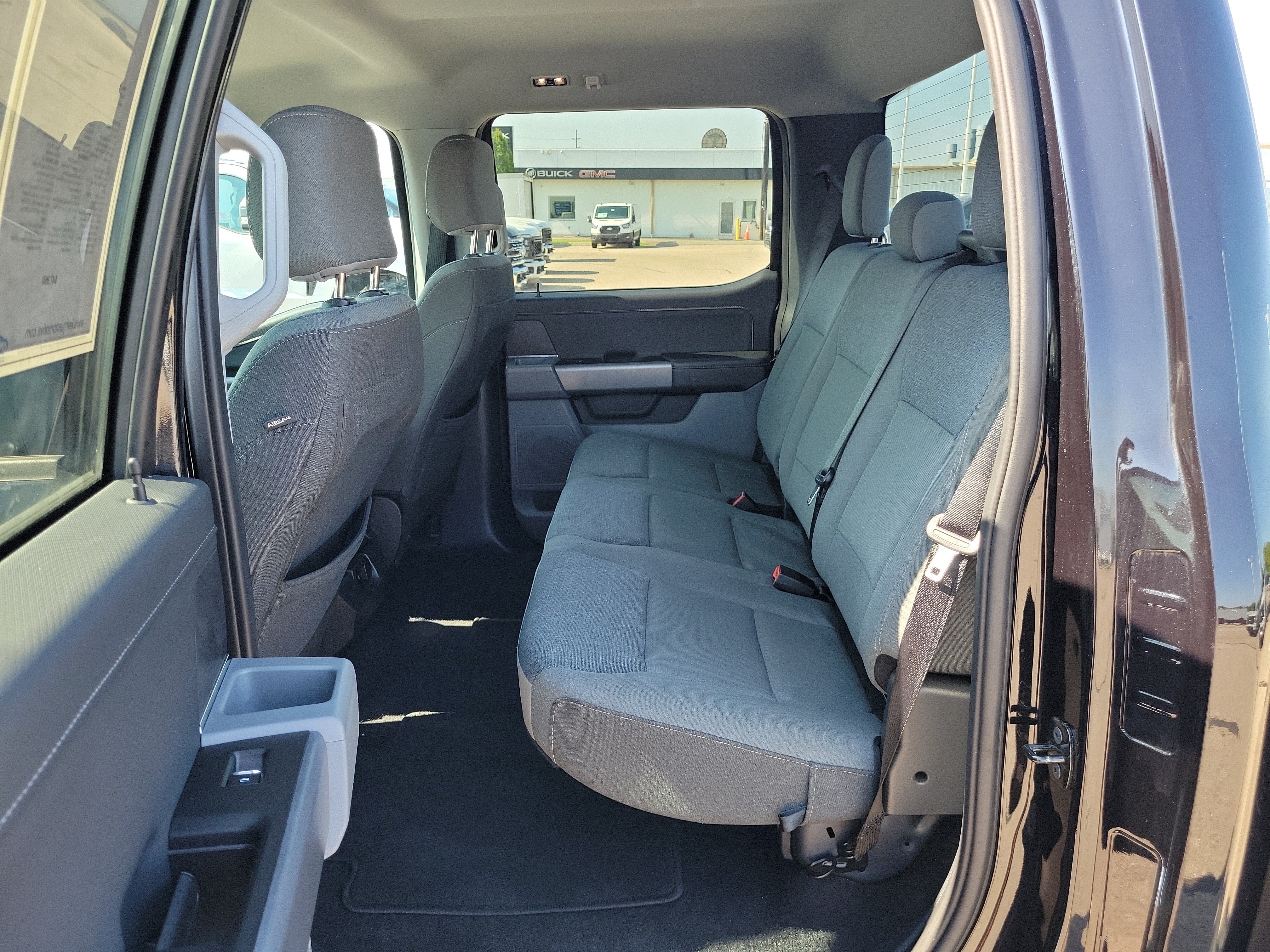 Used 2025 Ford F150 XLT w/ Equipment Group 301A Standard AWD/4WD image 11