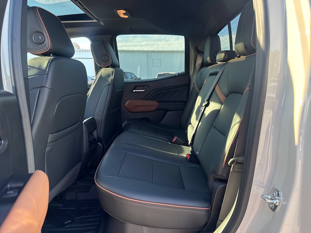 New 2026 GMC Canyon AT4 w/ Technology Plus Package AWD/4WD image 13