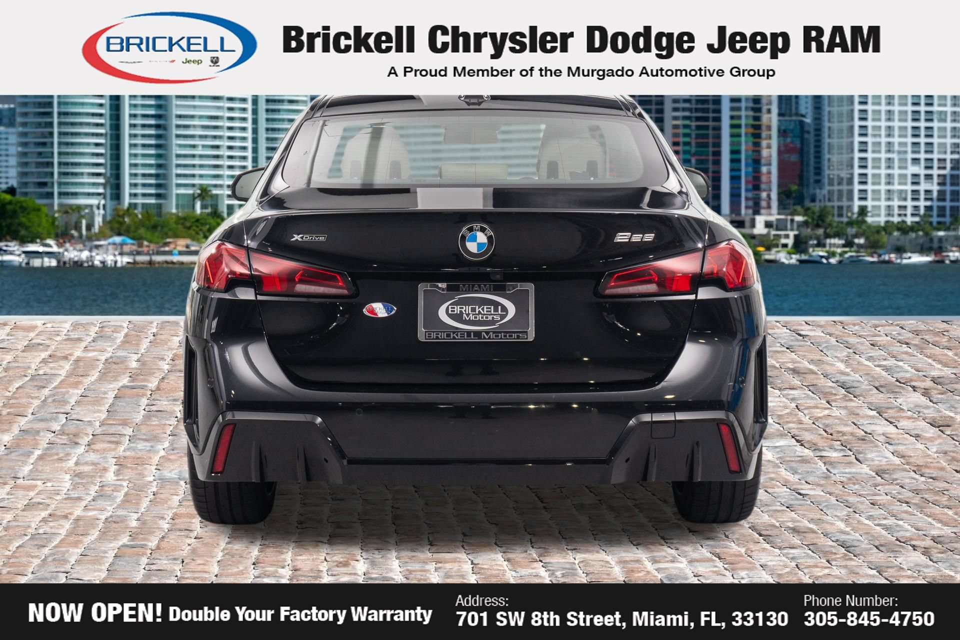 Used 2025 BMW 228i xDrive AWD/4WD image 7