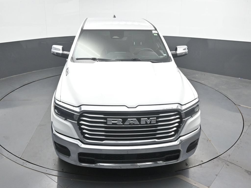 Used 2026 RAM 1500 Laramie AWD/4WD image 31