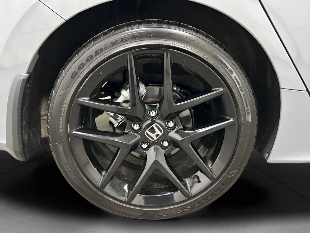 Certified 2025 Honda Civic Sport image 10