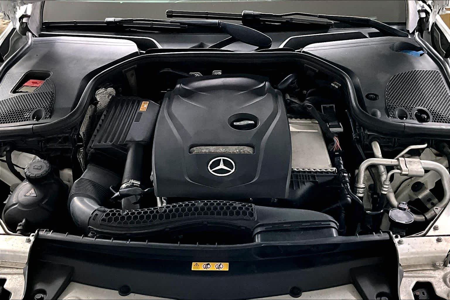 Certified 2017 Mercedes-Benz E 300 4MATIC image 30
