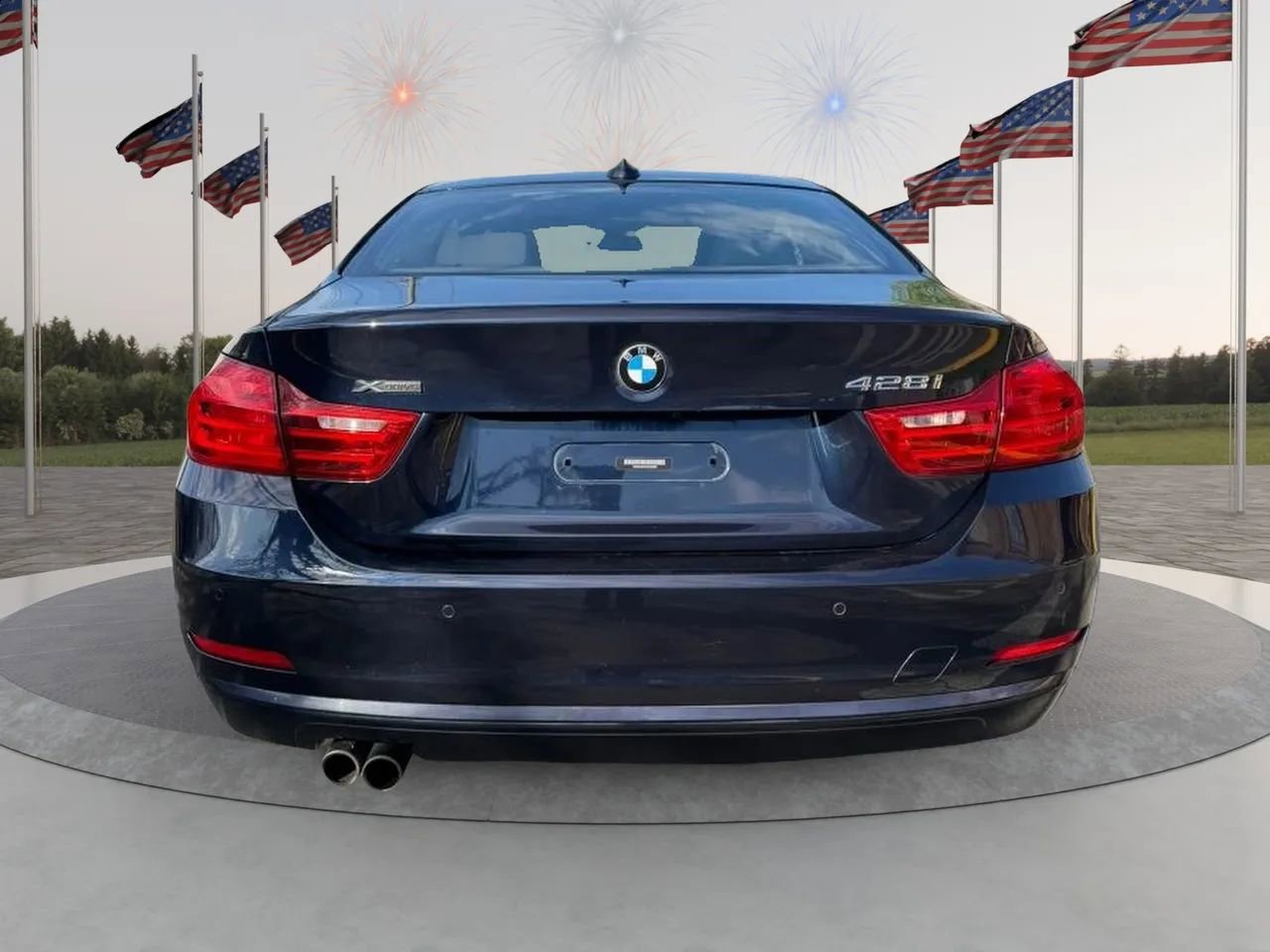 Used 2015 BMW 428i xDrive Coupe AWD/4WD image 5