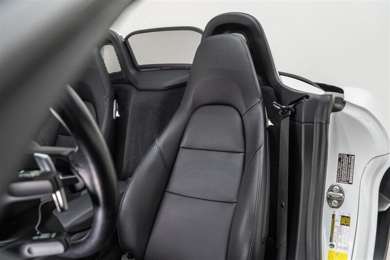 Used 2023 Porsche 718 Boxster GTS RWD image 37