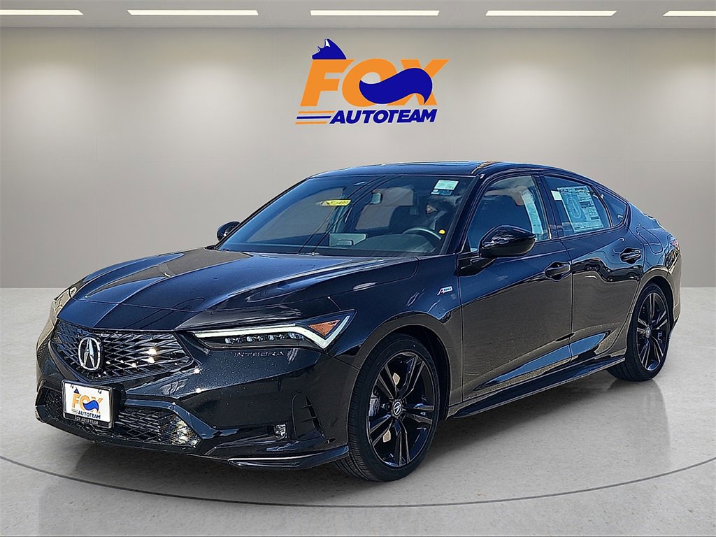 New 2026 Acura Integra A-Spec