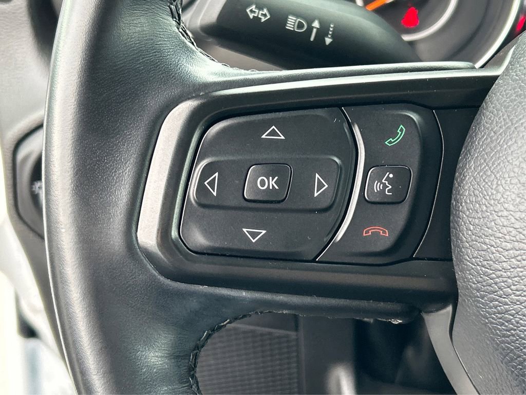 Certified 2022 Jeep Wrangler Unlimited Sport image 30