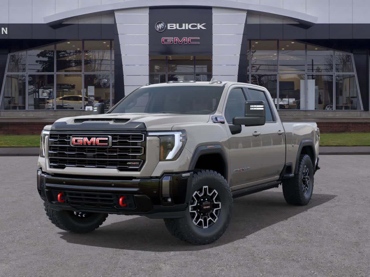 New 2026 GMC Sierra 2500 AT4X image 6