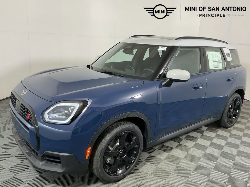 New 2026 MINI Cooper Countryman S