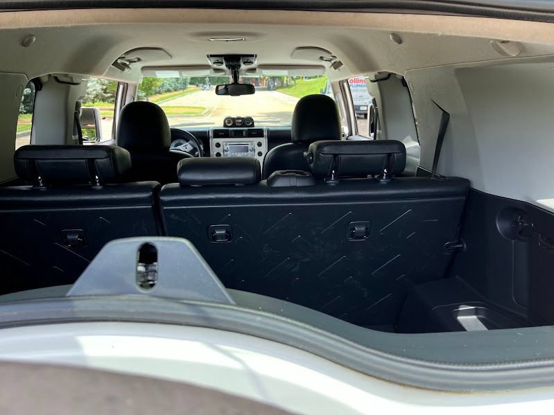 Used 2014 Toyota FJ Cruiser 4WD w/ Convenience Package image 48