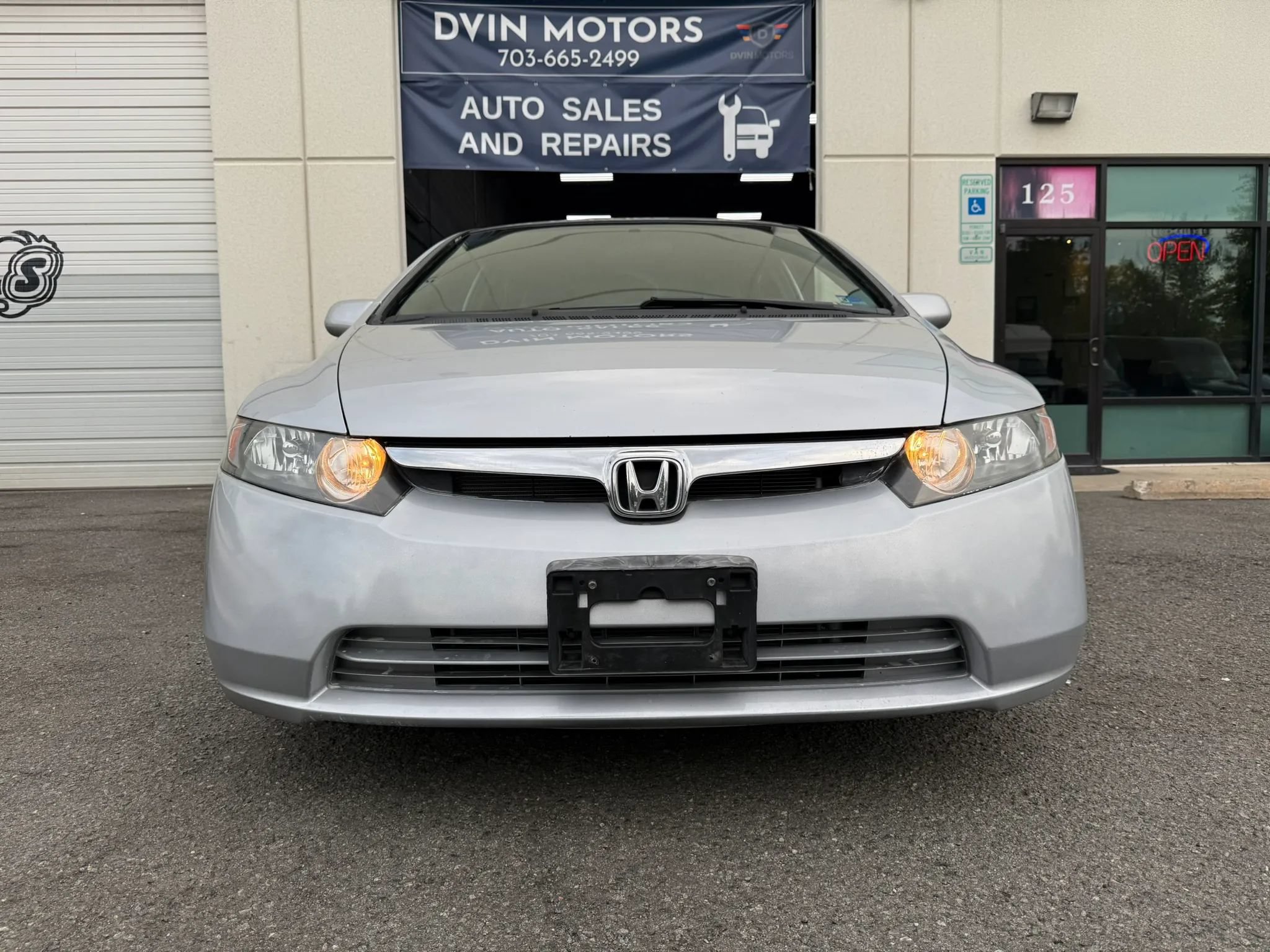 Used 2007 Honda Civic LX image 6