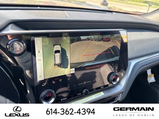 Certified 2025 Lexus TX 350 AWD w/ Technology Package image 28