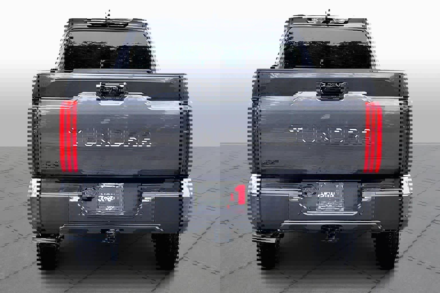 New 2026 Toyota Tundra Limited image 4