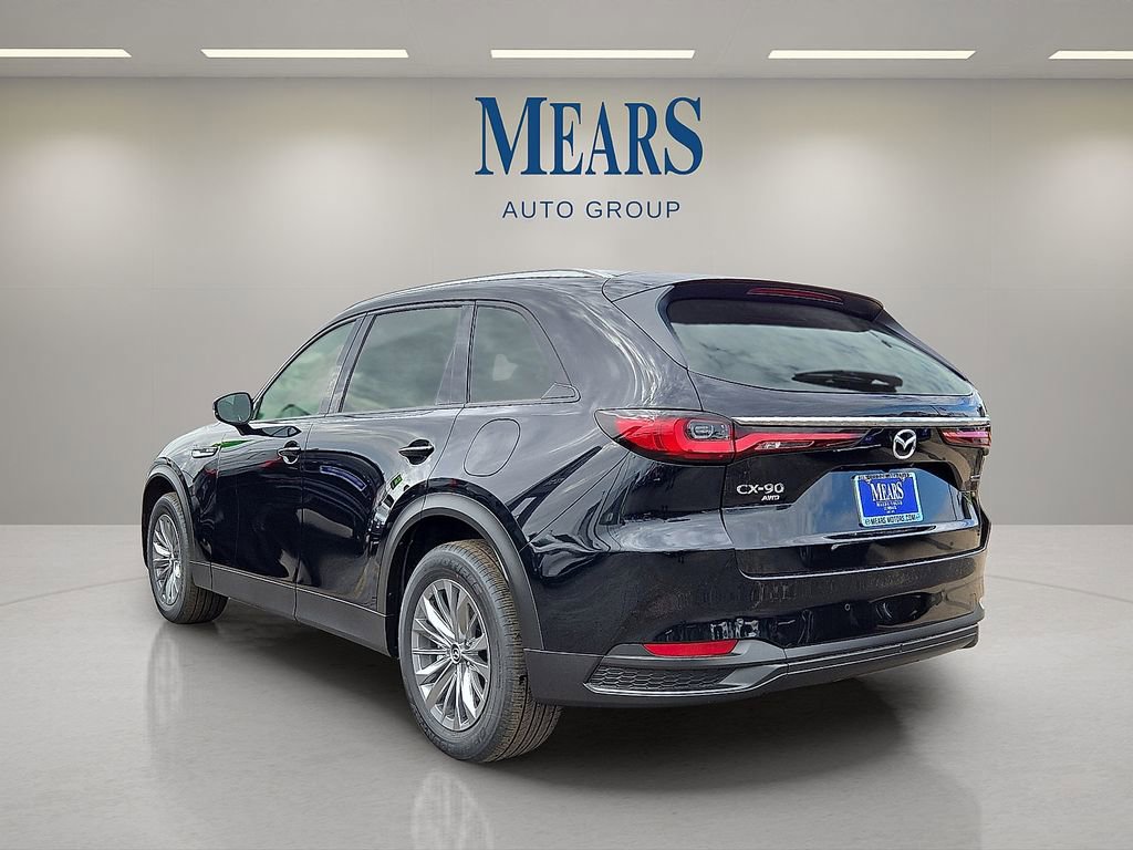 New 2025 MAZDA CX-90 3.3 Turbo w/ Preferred Package image 3