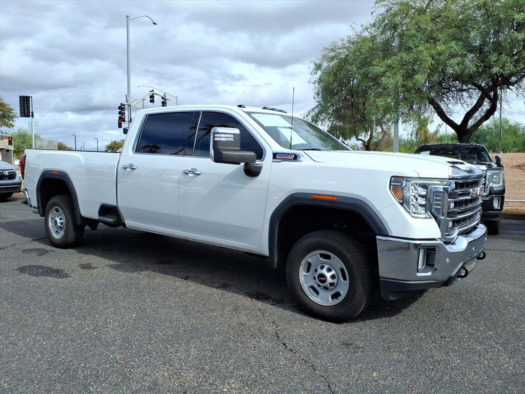 Certified 2023 GMC Sierra 2500 SLT w/ SLT Preferred Package image 3