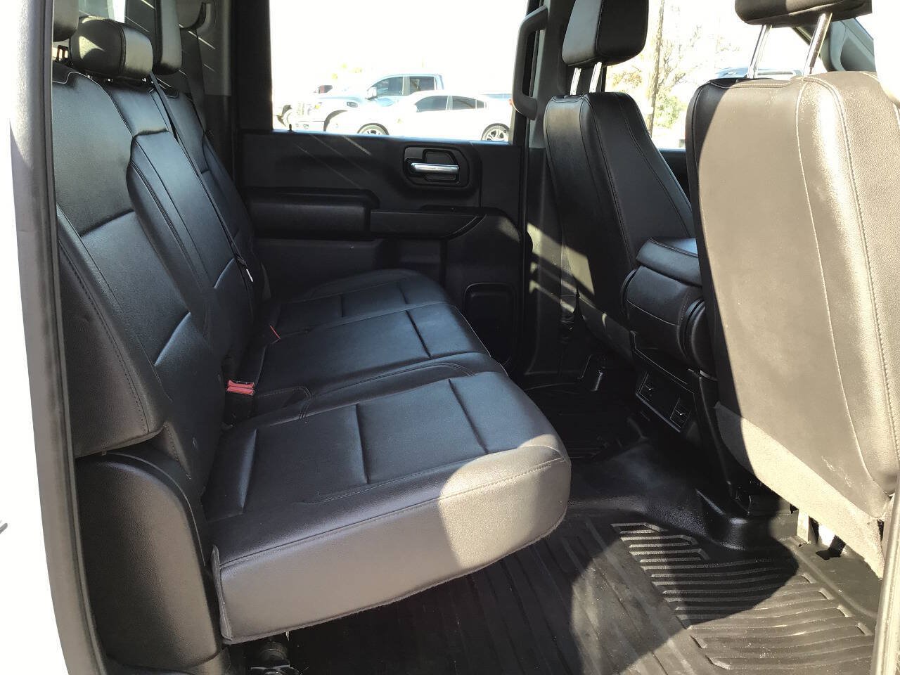 Used 2024 Chevrolet Silverado 2500 W/T w/ WT Fleet Convenience Package AWD/4WD image 24