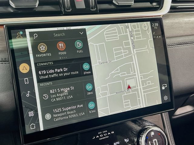 Used 2022 Jaguar F-PACE S AWD/4WD image 13
