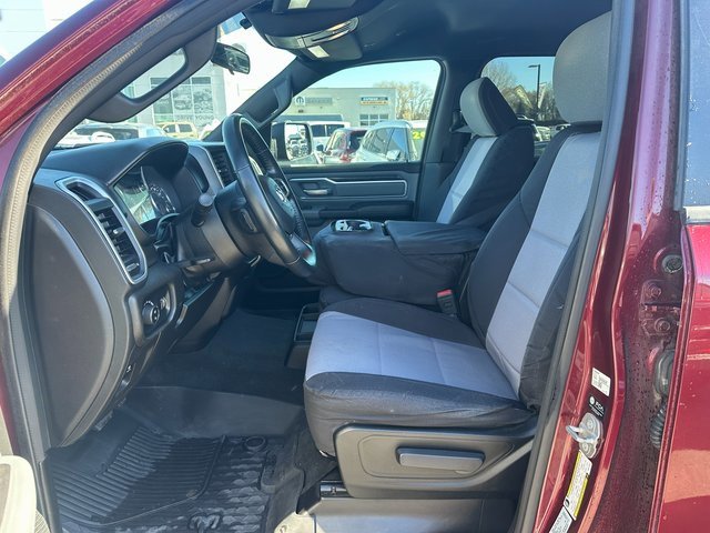 Used 2022 RAM 1500 Big Horn w/ Trailer Tow Group image 17