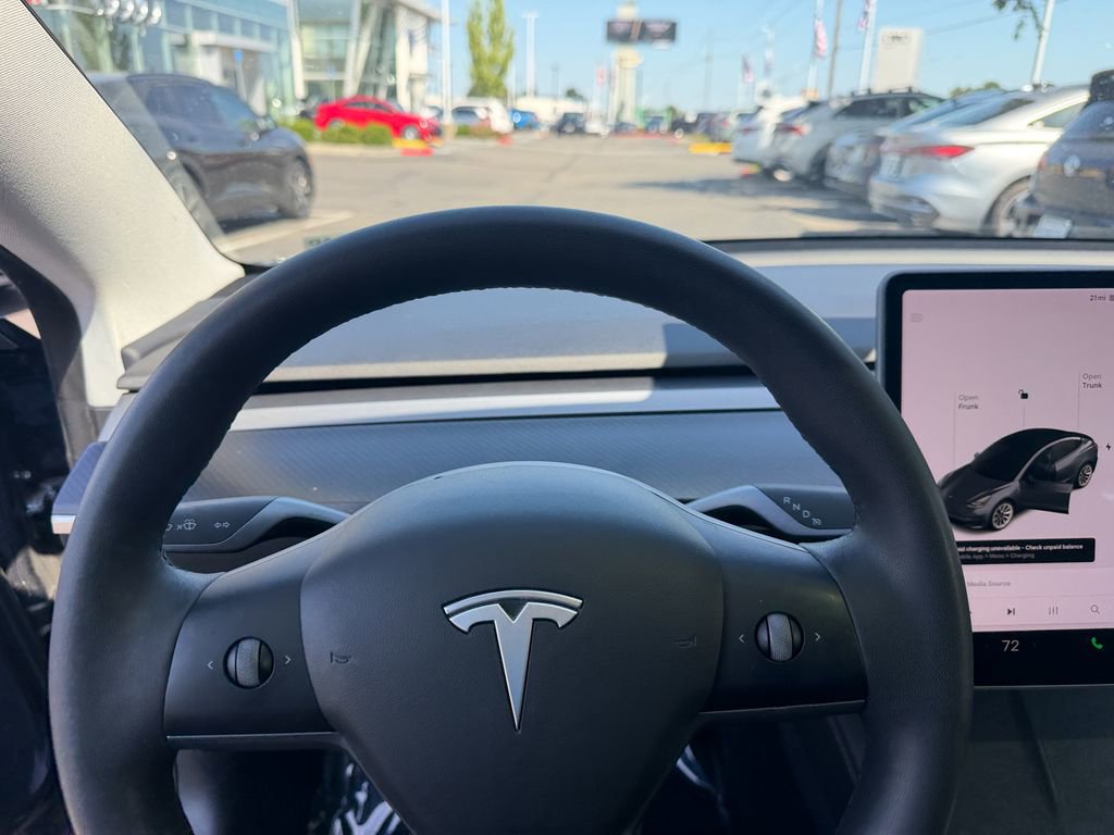 Used 2021 Tesla Model 3 Long Range AWD/4WD image 13