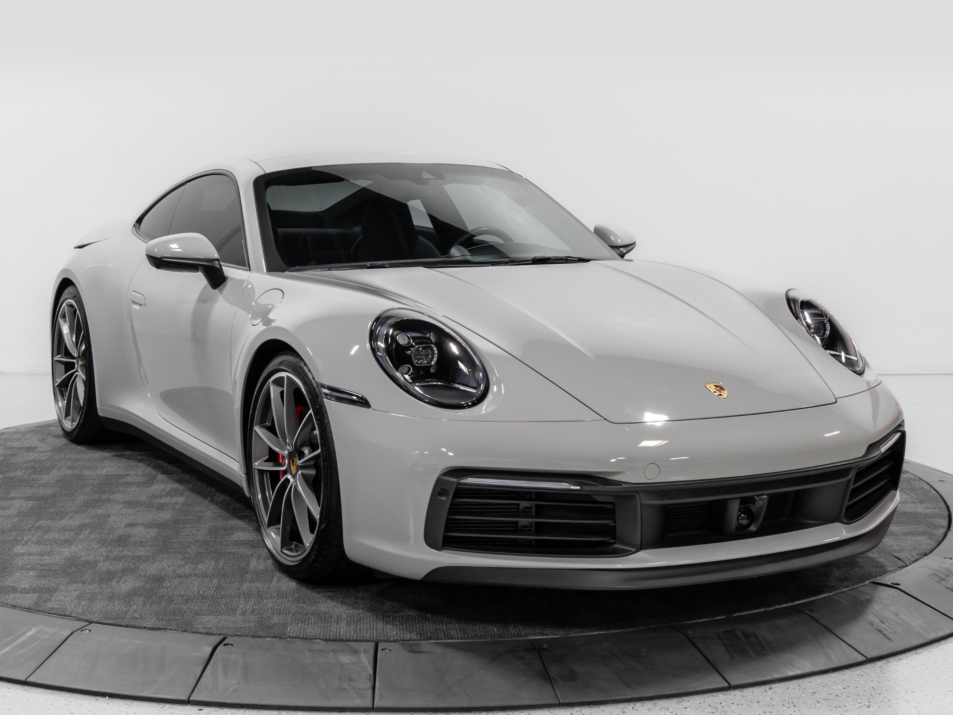 Used 2020 Porsche 911 Carrera 4S AWD/4WD image 13