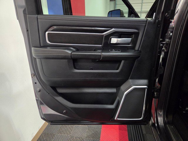 Used 2022 RAM 3500 Laramie image 36