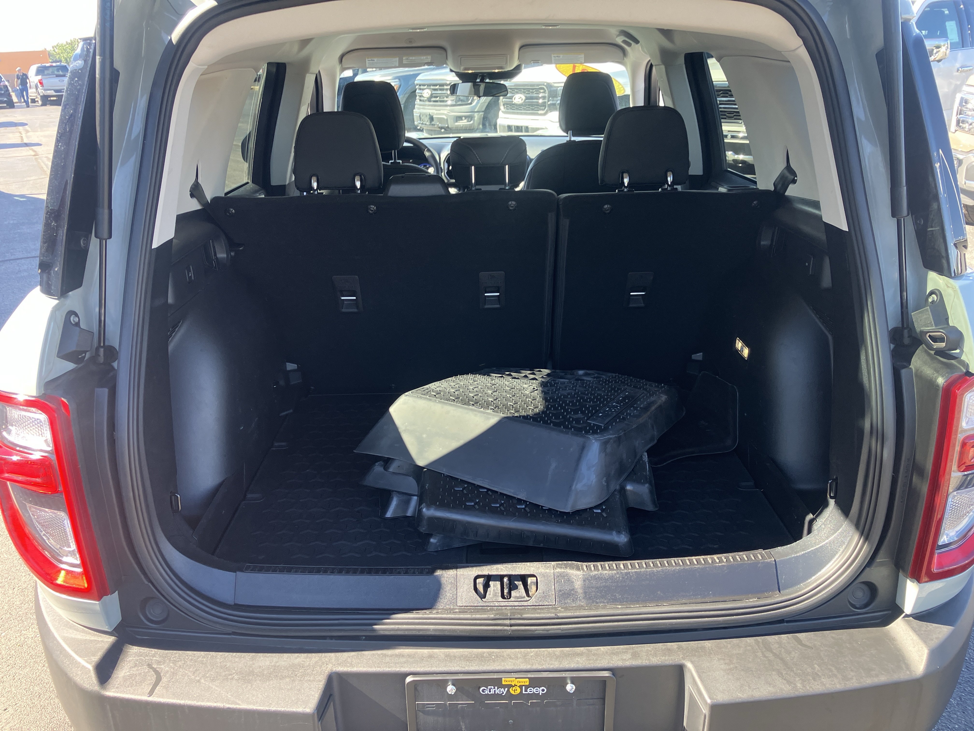Certified 2021 Ford Bronco Sport Big Bend w/ Big Bend Package (96B) AWD/4WD image 12