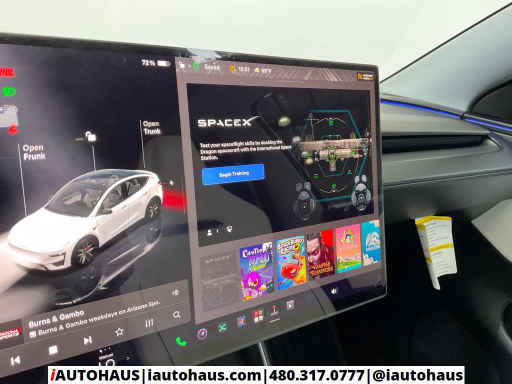 Used 2026 Tesla Model Y Performance AWD/4WD image 40
