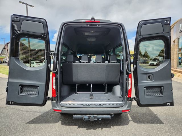 New 2025 Mercedes-Benz Sprinter 2500 image 13