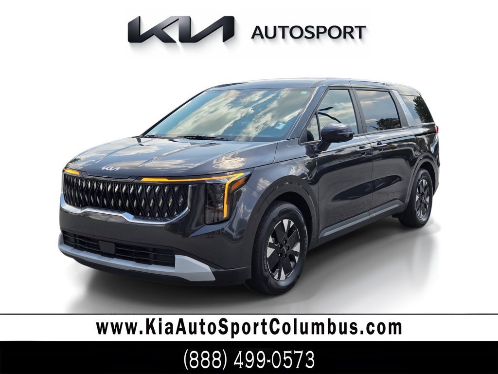 Certified 2026 Kia Carnival LXS FWD image 1