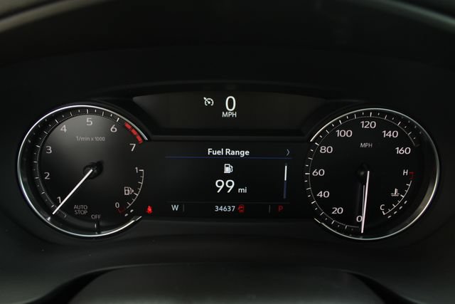 Used 2023 Cadillac XT4 Premium Luxury w/ Cold Weather Package FWD image 14