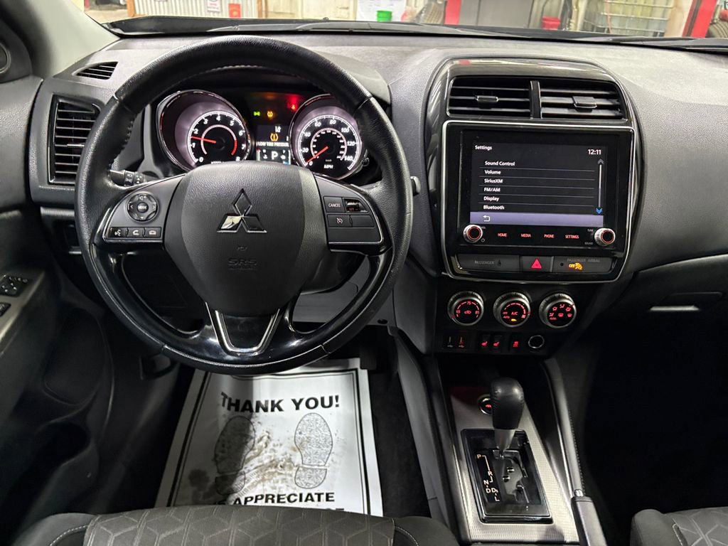 Used 2021 Mitsubishi Outlander Sport SE image 27