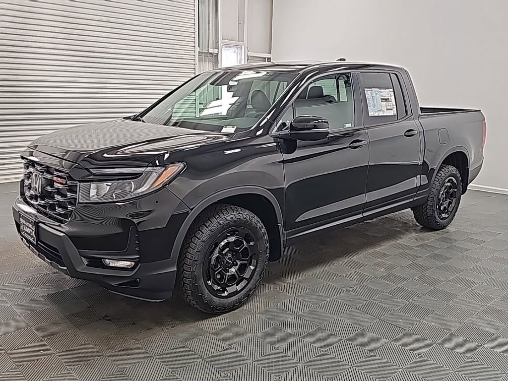 New 2026 Honda Ridgeline TrailSport+ image 4