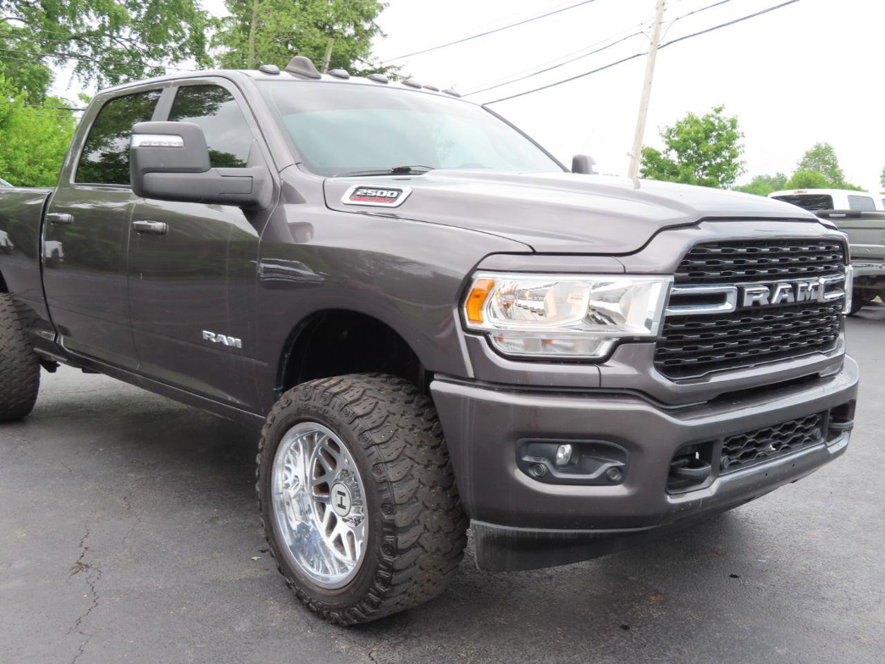 Used 2024 RAM 2500 Big Horn w/ Sport Appearance Package AWD/4WD image 26