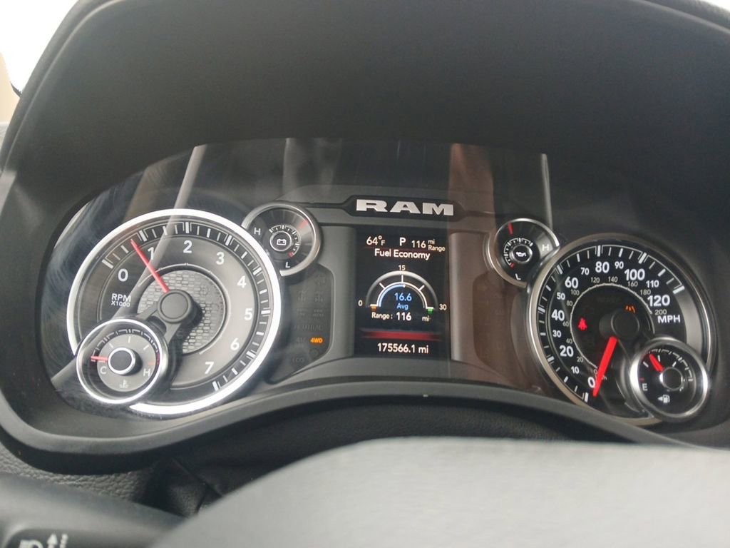 Used 2020 RAM 1500 Lone Star image 7