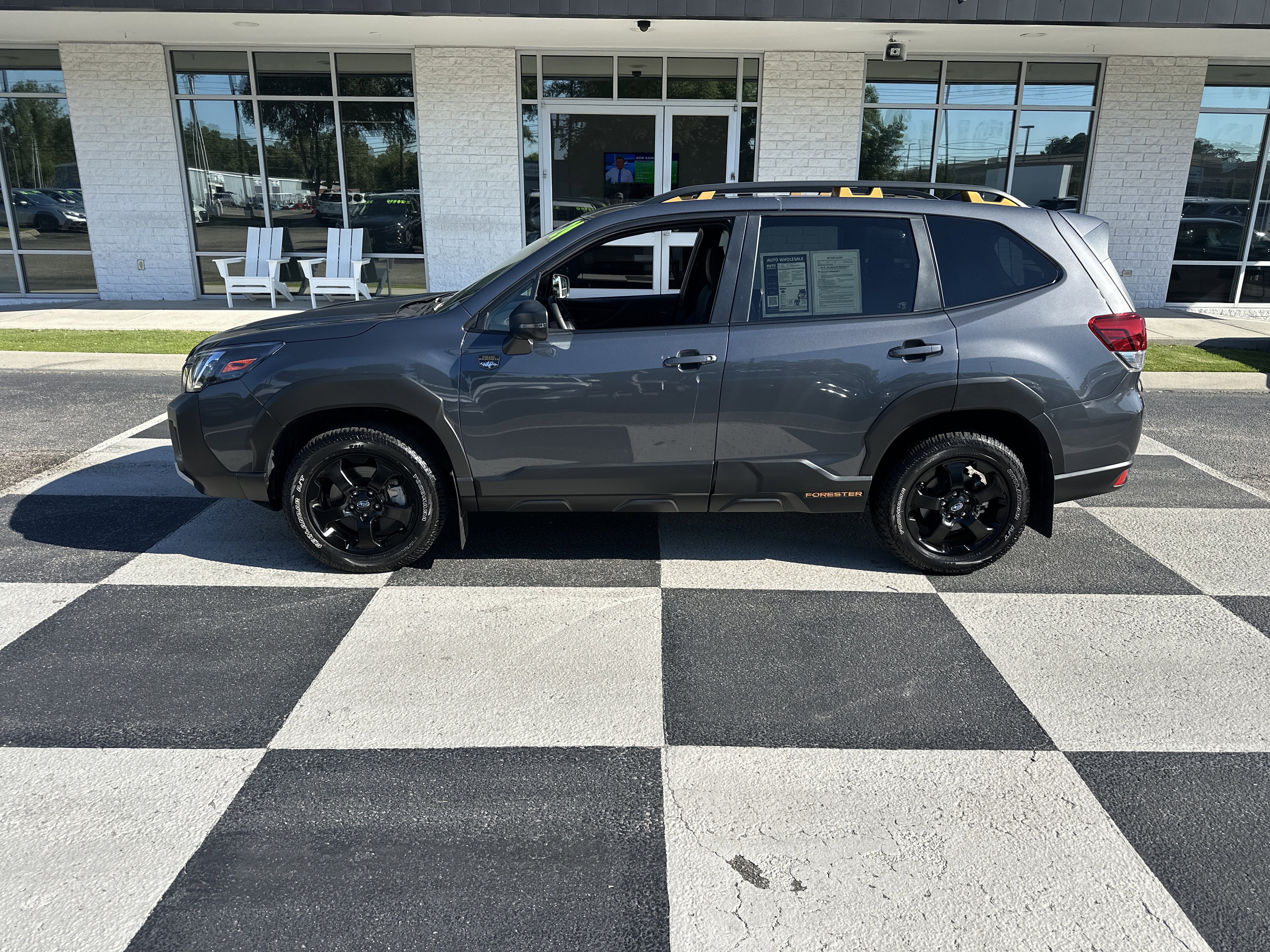 Used 2024 Subaru Forester Wilderness w/ Wilderness Package