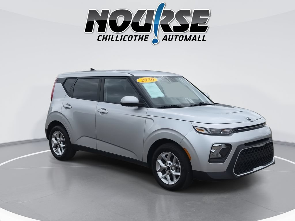 Used 2020 Kia Soul S FWD image 2