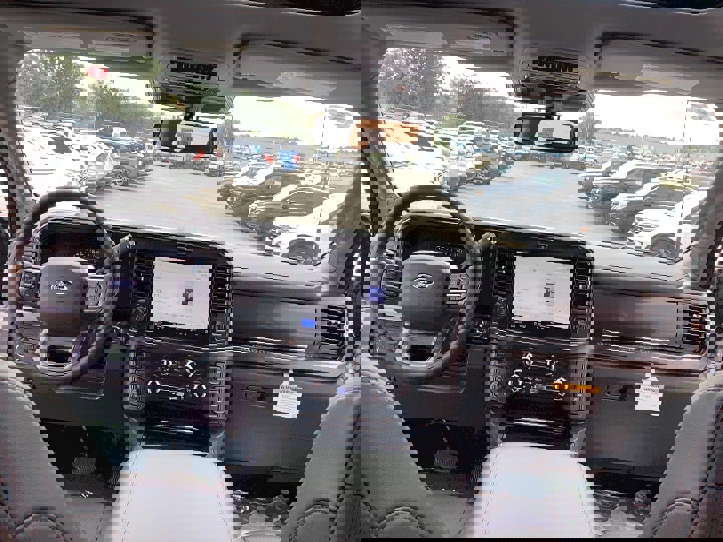 New 2026 Ford F250 Lariat image 17