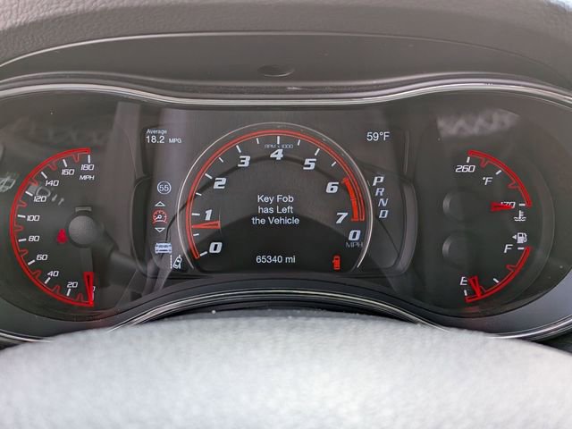 Certified 2020 Dodge Durango SRT w/ Technology Group AWD/4WD image 18