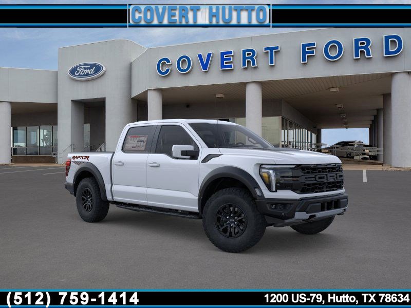 New 2025 Ford F150 Raptor image 7