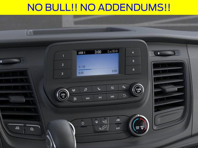 New 2025 Ford Transit 250 Low Roof w/ Electrician Trade Package image 15