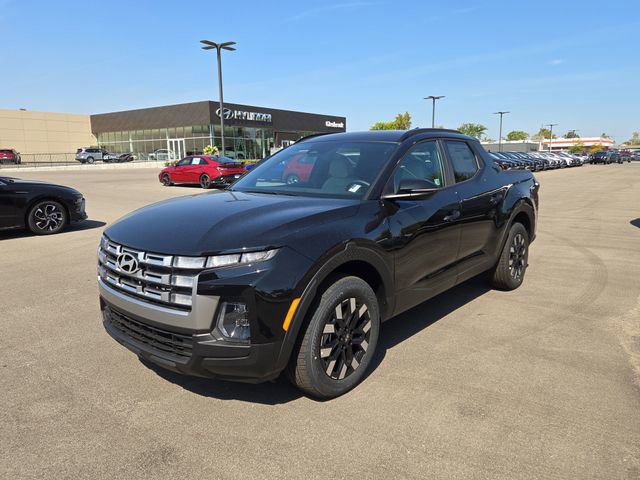 New 2026 Hyundai Santa Cruz SEL image 2