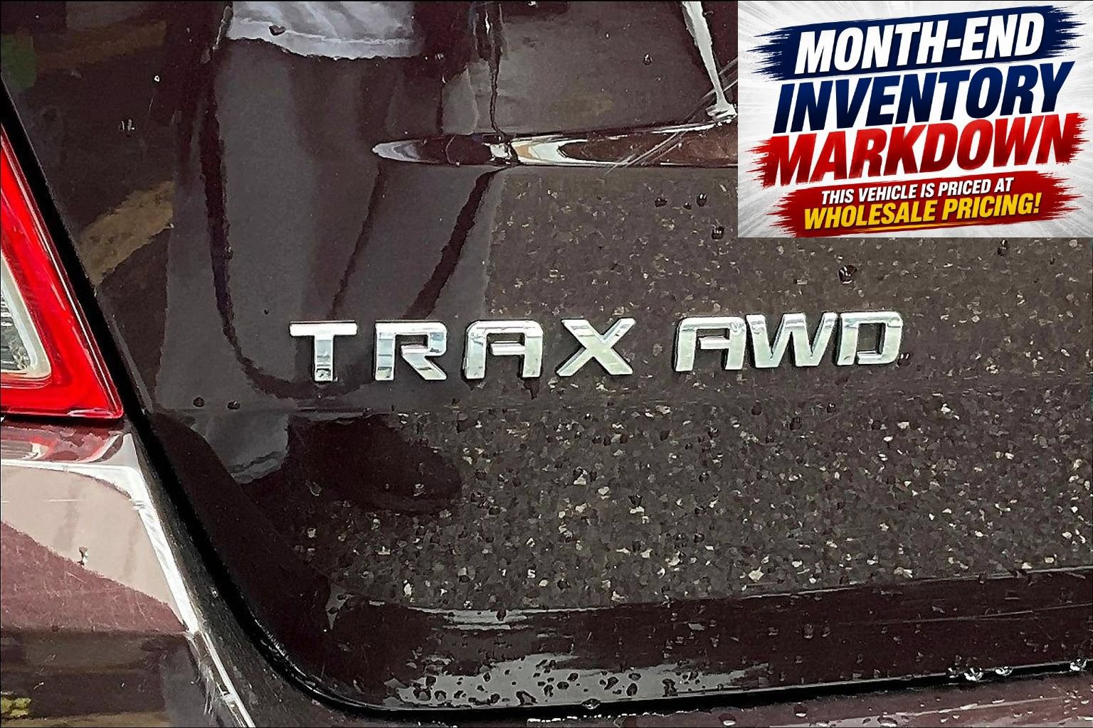 Used 2022 Chevrolet Trax LT w/ Driver Confidence Package AWD/4WD image 23