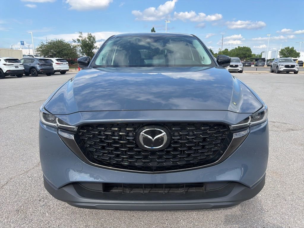 Used 2025 MAZDA CX-5 Carbon Edition AWD/4WD image 8
